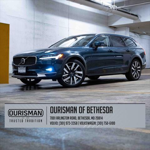 new 2026 Volvo V90 Cross Country car, priced at $71,285