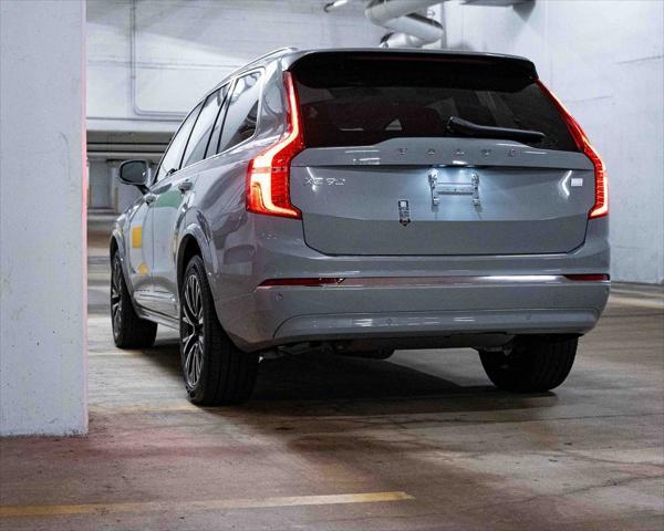 new 2024 Volvo XC90 Recharge Plug-In Hybrid car, priced at $77,460