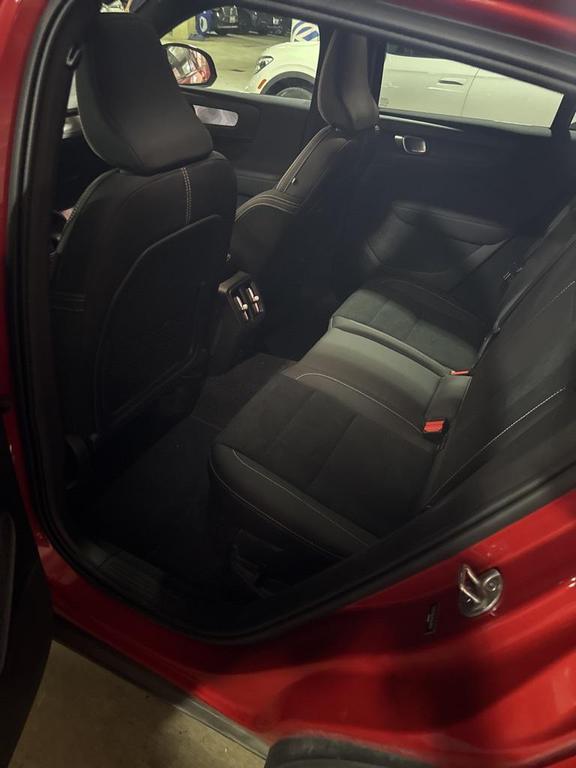 used 2023 Volvo C40 Recharge Pure Electric car, priced at $24,000