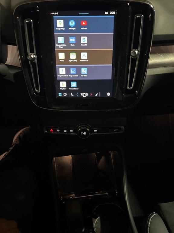 used 2023 Volvo C40 Recharge Pure Electric car, priced at $24,000