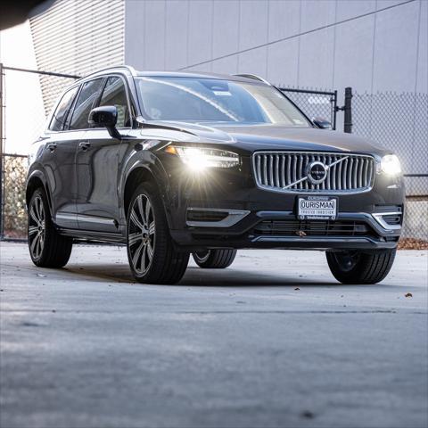 new 2025 Volvo XC90 Plug-In Hybrid car, priced at $76,765