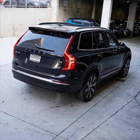 new 2025 Volvo XC90 Plug-In Hybrid car, priced at $76,765