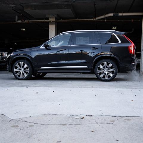 new 2025 Volvo XC90 Plug-In Hybrid car, priced at $76,765