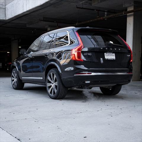 new 2025 Volvo XC90 Plug-In Hybrid car, priced at $76,765