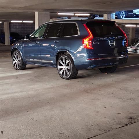 used 2024 Volvo XC90 Recharge Plug-In Hybrid car, priced at $60,500