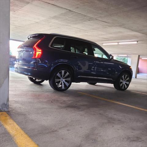 used 2024 Volvo XC90 Recharge Plug-In Hybrid car, priced at $60,500