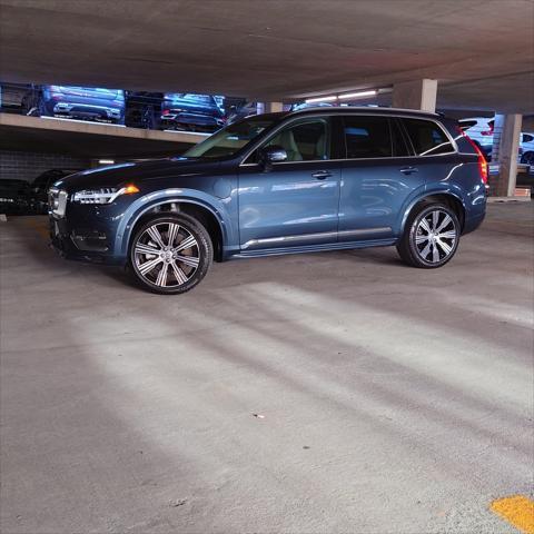 used 2024 Volvo XC90 Recharge Plug-In Hybrid car, priced at $60,500