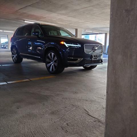 used 2024 Volvo XC90 Recharge Plug-In Hybrid car, priced at $60,500