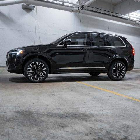 new 2025 Volvo XC90 car, priced at $69,615