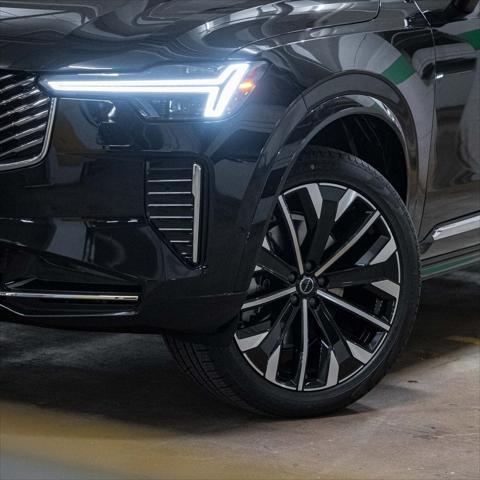 new 2025 Volvo XC90 car, priced at $69,615