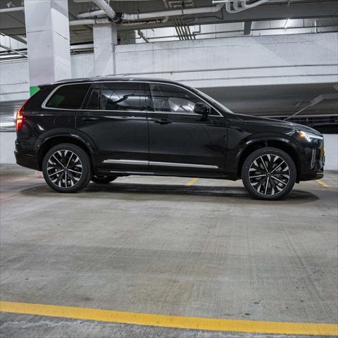 new 2025 Volvo XC90 car, priced at $69,615