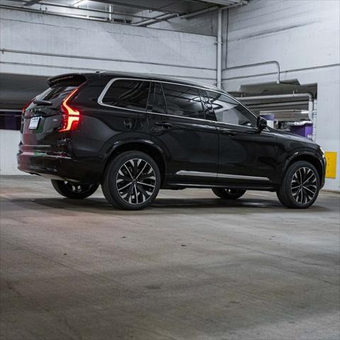 new 2025 Volvo XC90 car, priced at $69,615