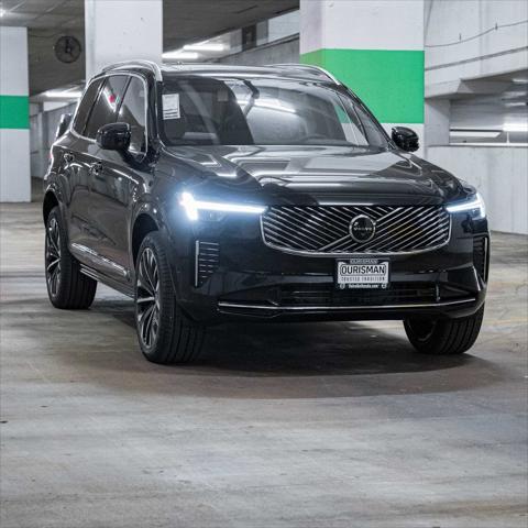 new 2025 Volvo XC90 car, priced at $69,615