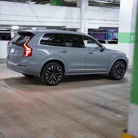 new 2025 Volvo XC90 Plug-In Hybrid car, priced at $77,895