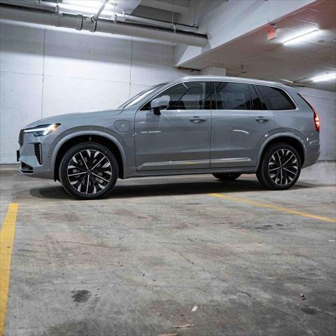 new 2025 Volvo XC90 Plug-In Hybrid car, priced at $77,895