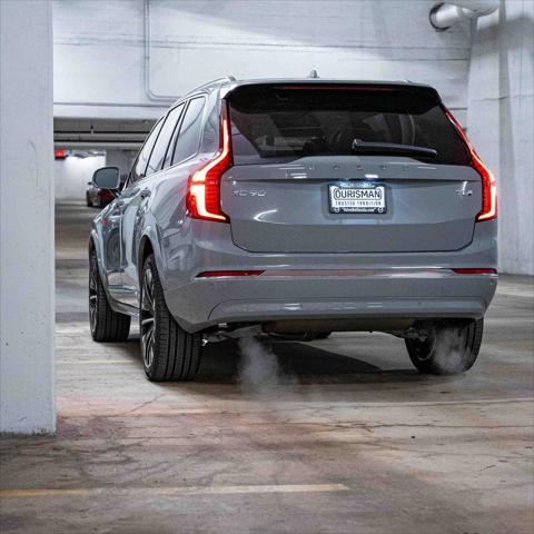 new 2025 Volvo XC90 Plug-In Hybrid car, priced at $77,895