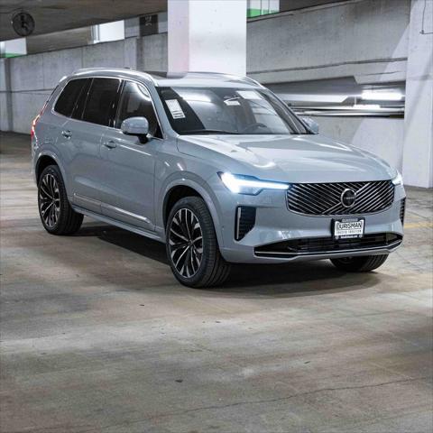 new 2025 Volvo XC90 Plug-In Hybrid car, priced at $77,895