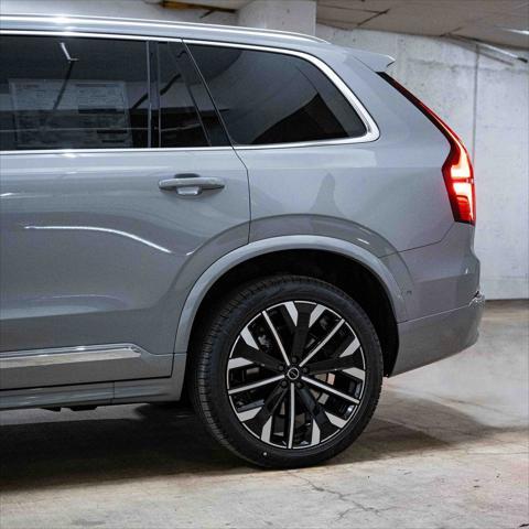 new 2025 Volvo XC90 Plug-In Hybrid car, priced at $77,895