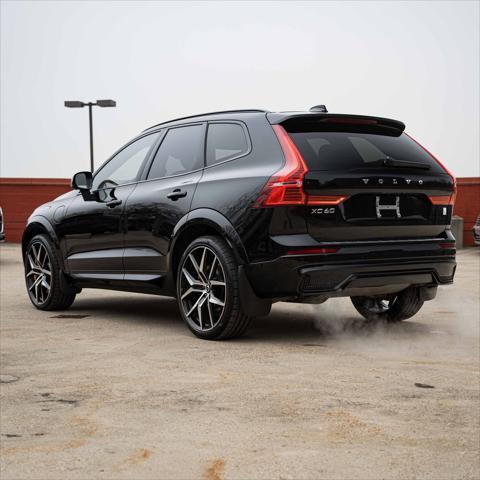 used 2023 Volvo XC60 Recharge Plug-In Hybrid car, priced at $53,000