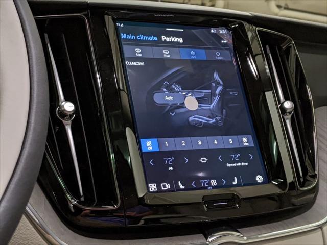 new 2025 Volvo XC60 Plug-In Hybrid car, priced at $65,445