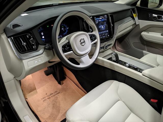 new 2025 Volvo XC60 Plug-In Hybrid car, priced at $65,445