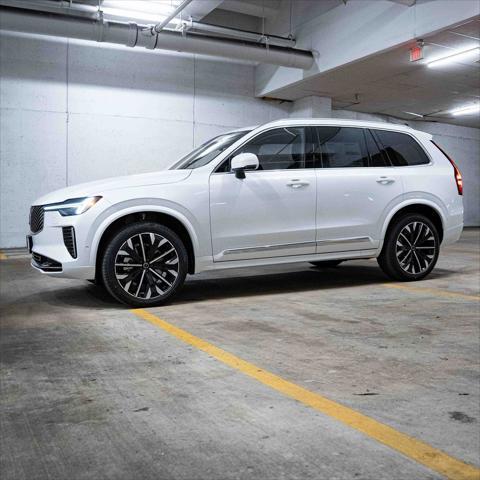 new 2025 Volvo XC90 car, priced at $68,245