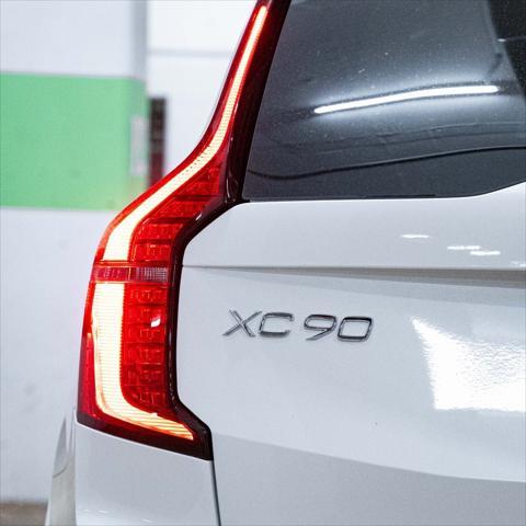 new 2025 Volvo XC90 car, priced at $68,245