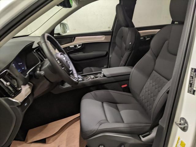 new 2025 Volvo XC90 car, priced at $68,245