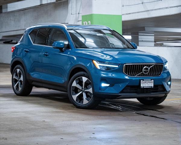 new 2025 Volvo XC40 car, priced at $48,315