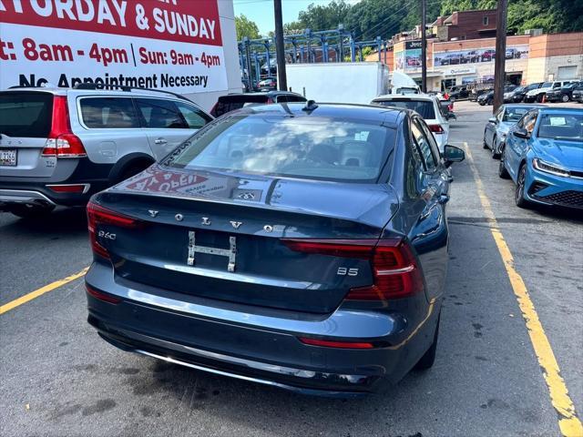 used 2024 Volvo S60 car, priced at $30,000