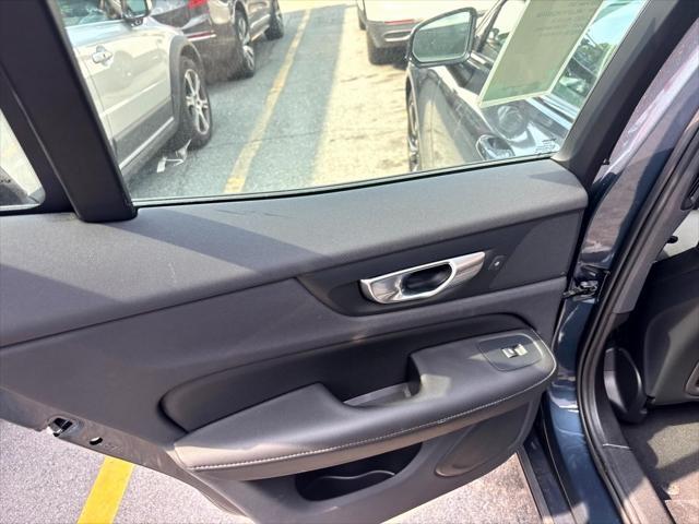 used 2024 Volvo S60 car, priced at $30,000