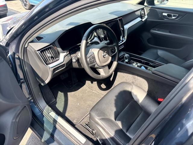 used 2024 Volvo S60 car, priced at $30,000