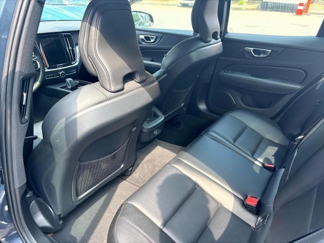 used 2024 Volvo S60 car, priced at $30,000