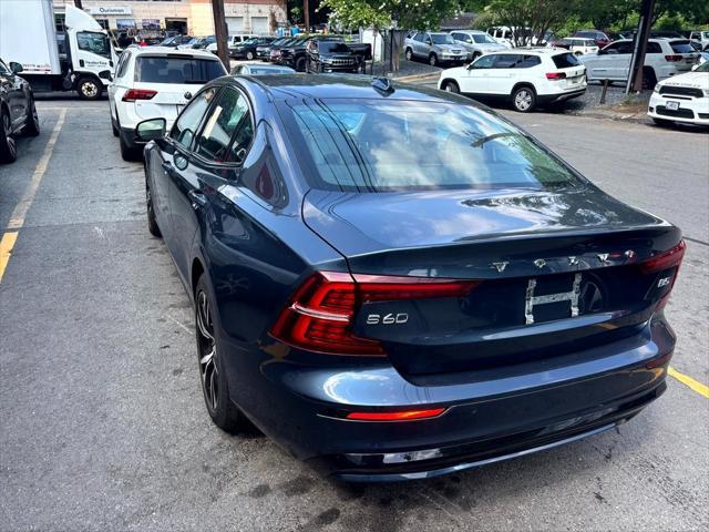 used 2024 Volvo S60 car, priced at $30,000