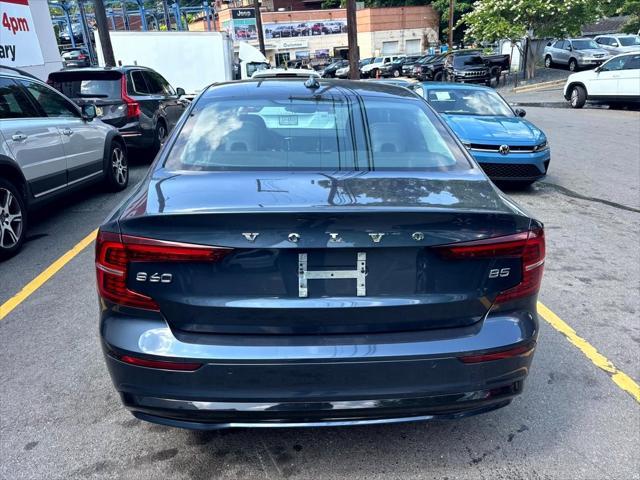 used 2024 Volvo S60 car, priced at $30,000