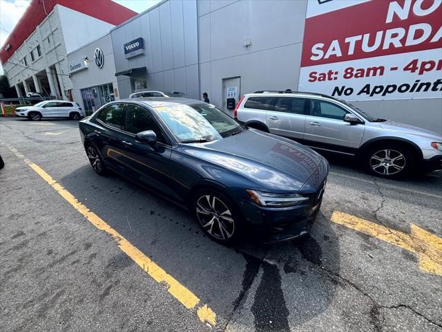 used 2024 Volvo S60 car, priced at $30,000