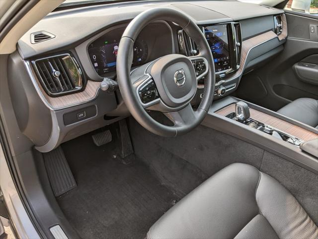 used 2023 Volvo XC60 car, priced at $42,000