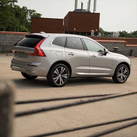 used 2023 Volvo XC60 car, priced at $42,000