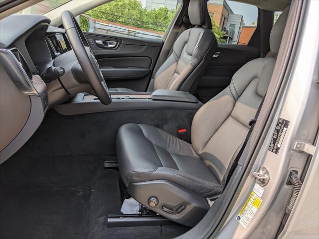 used 2023 Volvo XC60 car, priced at $42,000