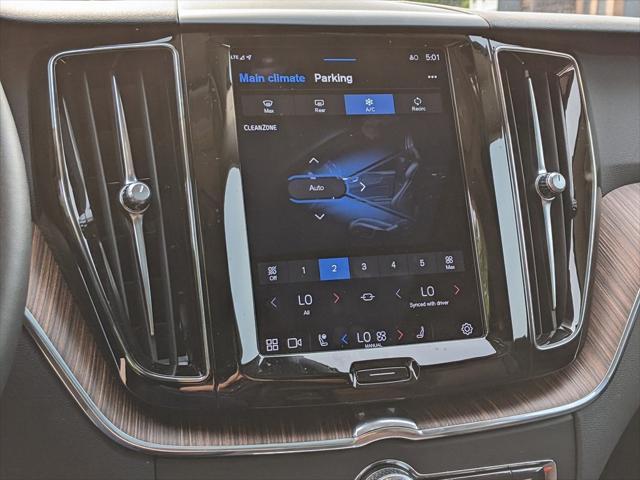 used 2023 Volvo XC60 car, priced at $42,000