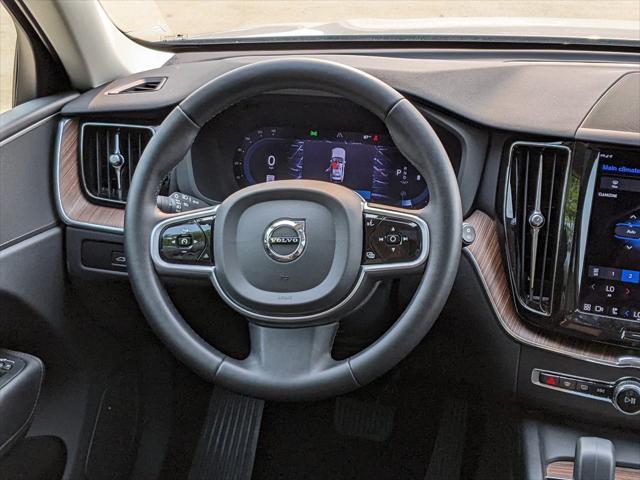 used 2023 Volvo XC60 car, priced at $42,000