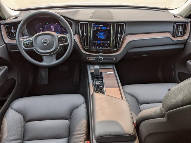used 2023 Volvo XC60 car, priced at $42,000