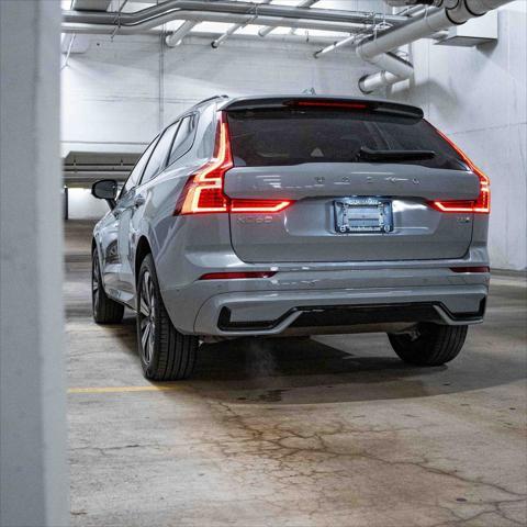 new 2025 Volvo XC60 Plug-In Hybrid car, priced at $67,230