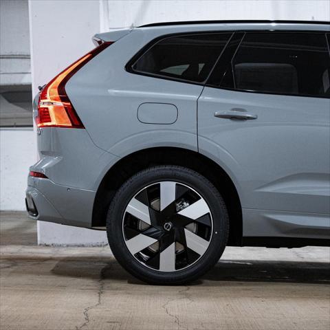 new 2025 Volvo XC60 Plug-In Hybrid car, priced at $67,230