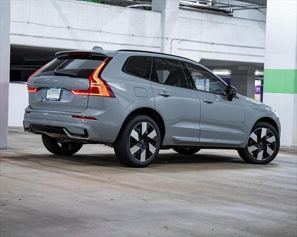 new 2025 Volvo XC60 Plug-In Hybrid car, priced at $67,230