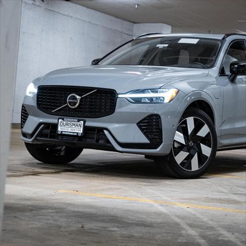 new 2025 Volvo XC60 Plug-In Hybrid car, priced at $67,230