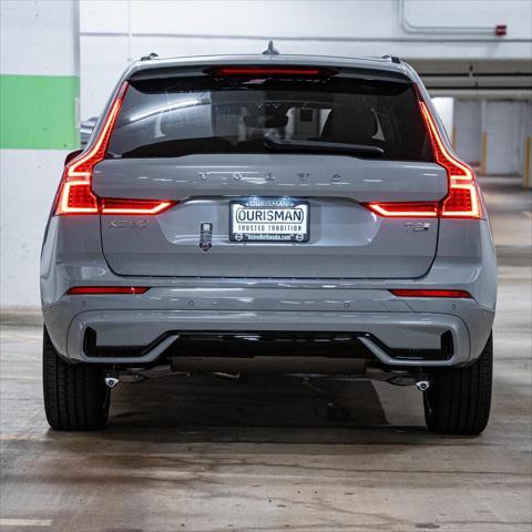 new 2025 Volvo XC60 Plug-In Hybrid car, priced at $67,230