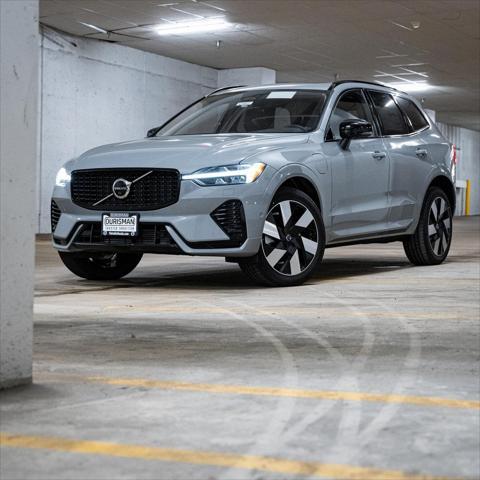 new 2025 Volvo XC60 Plug-In Hybrid car, priced at $67,230