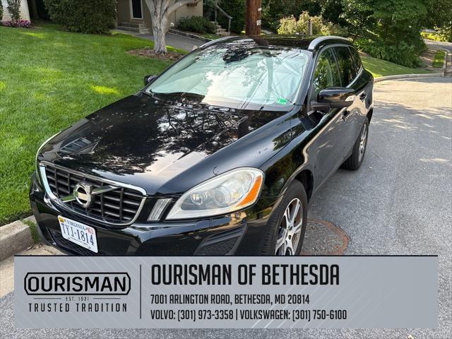 used 2013 Volvo XC60 car, priced at $14,000