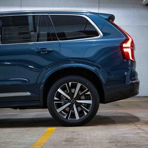 new 2025 Volvo XC90 car, priced at $65,395